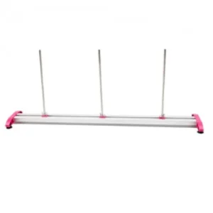 CALIBRE DE GLOBOS DE ALUMINIO PROFESIONAL PLEGABLE