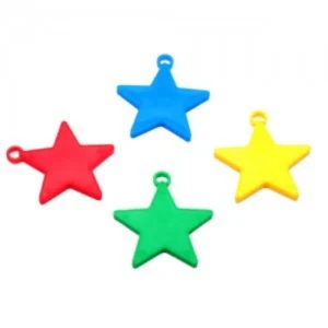 PESAS PARA GLOBOS 8gr. - Bolsa x 10 un.
