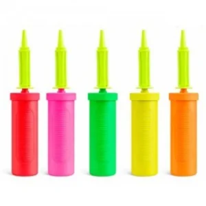 INFLADOR DE GLOBOS FLUO