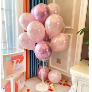 BASE EXHIBIDOR PARA RAMO DE 11 GLOBOS