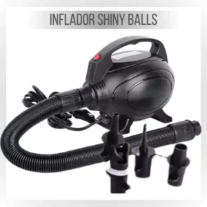 INFLADOR DE SHINY BALLS ELECTRICO
