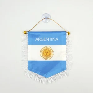 BANDERIN ARGENTINA CHICO 11*13 CM