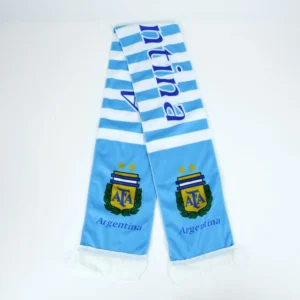 BUFANDA SELECCION ARGENTINA