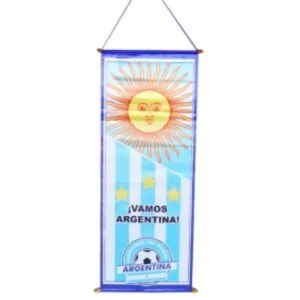 BANNER ARGENTINA GRANDE 37x90cm