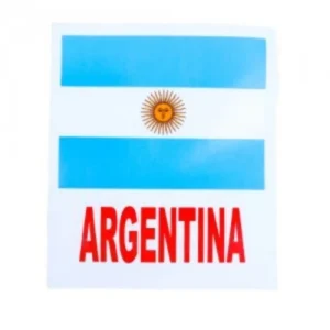STICKER PARA AUTO DE ARGENTINA