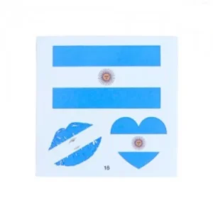 ARGENTINA - TATTOO